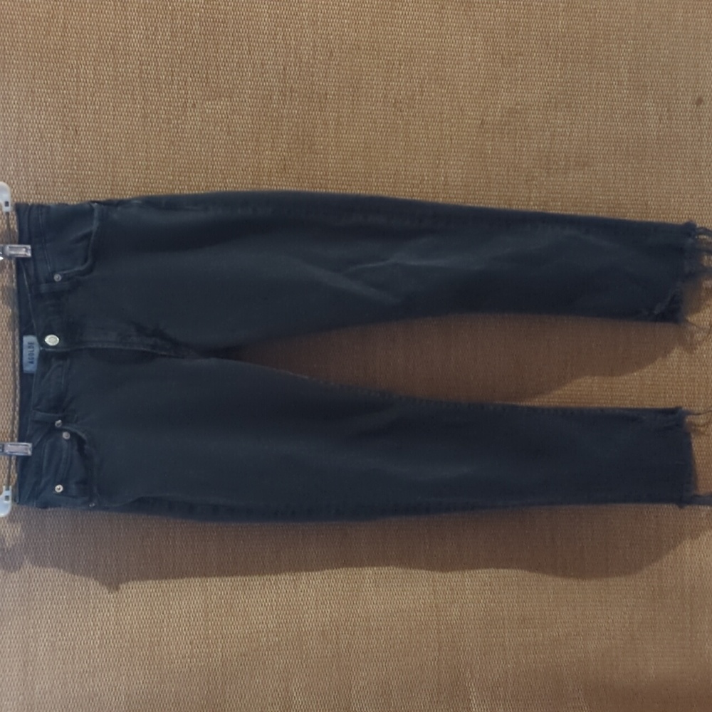 Agolde Black Women's Jeans 30